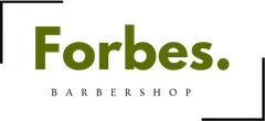 Forbes Barbershop logo